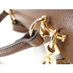 Gucci Gucci Horsebit Supreme Handbag - 8492629
