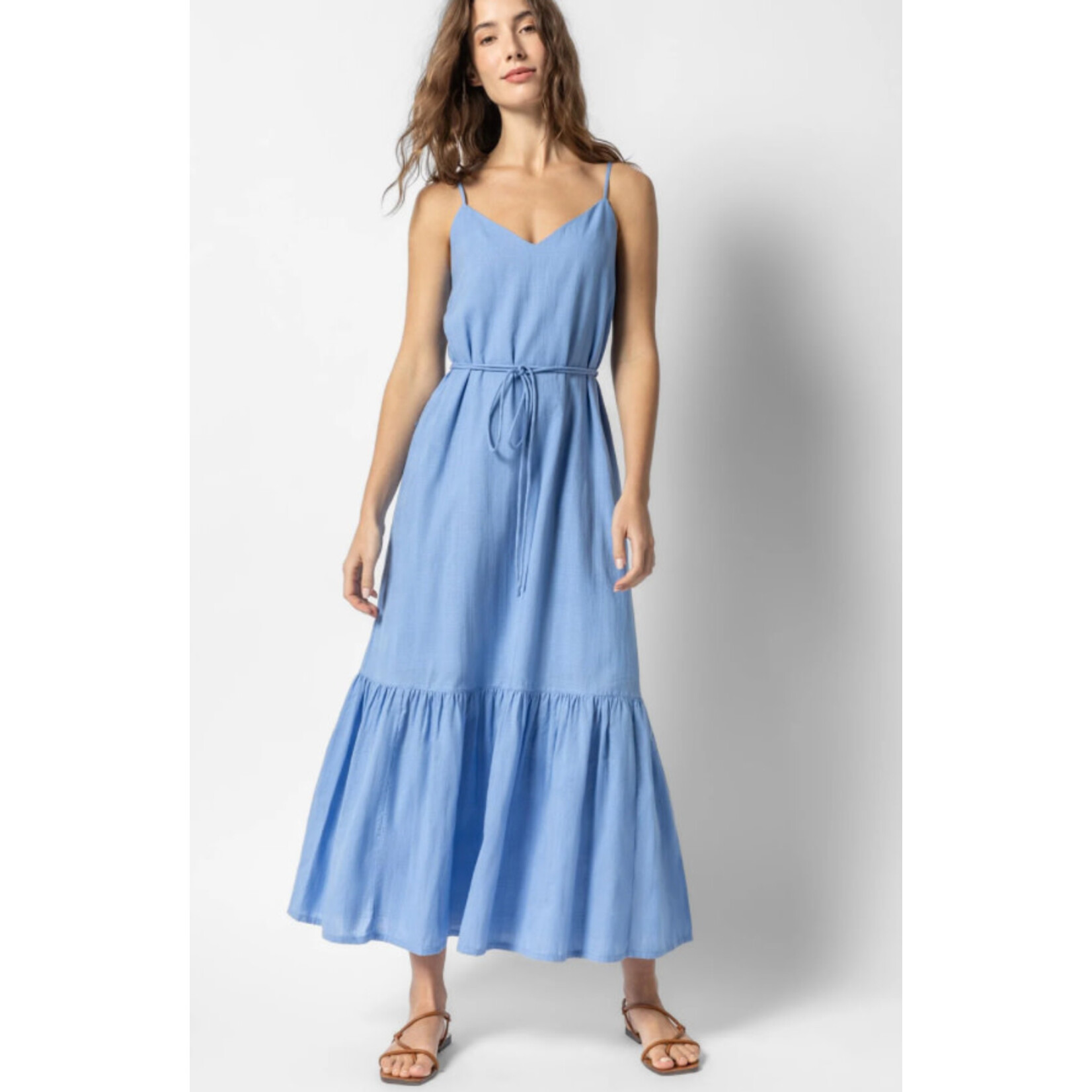 Lilla P Cami Maxi Dress