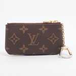 Louis Vuitton LV Key Pouch Monogram