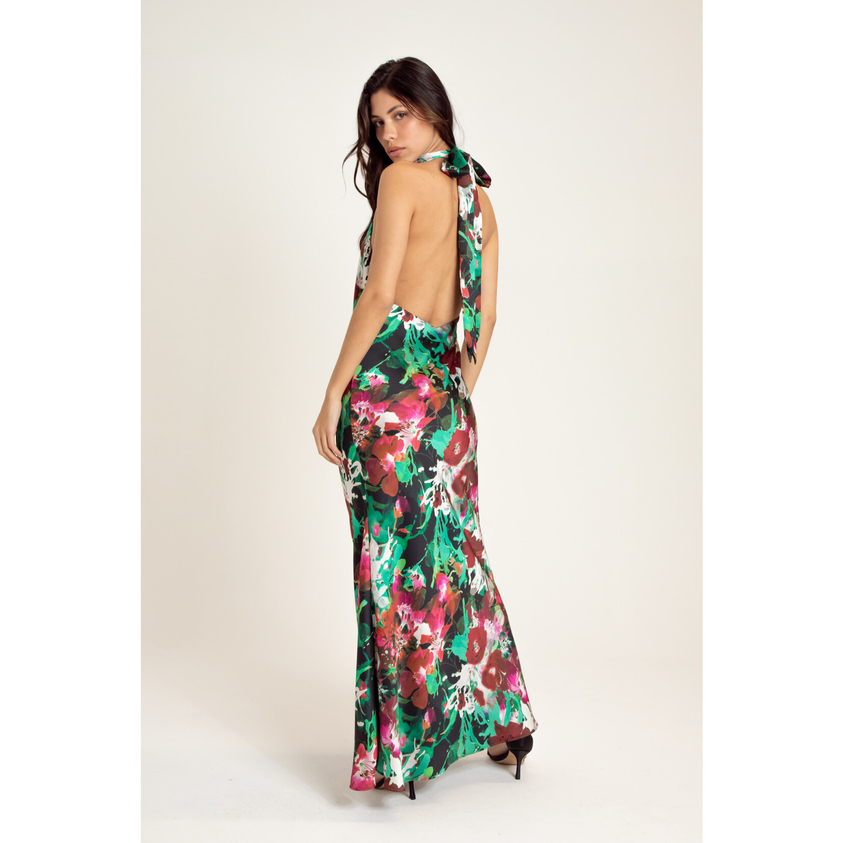 Lila maxi dress deals