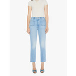 Mother Hustler Patch Pocket Ankle