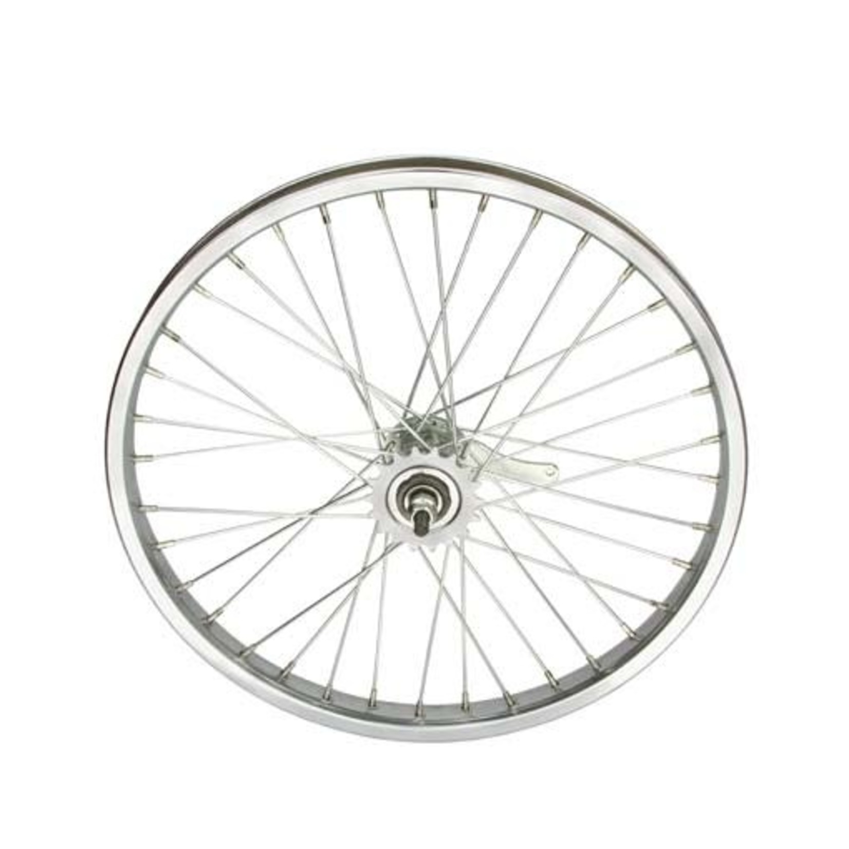36 spoke cheap rear wheel