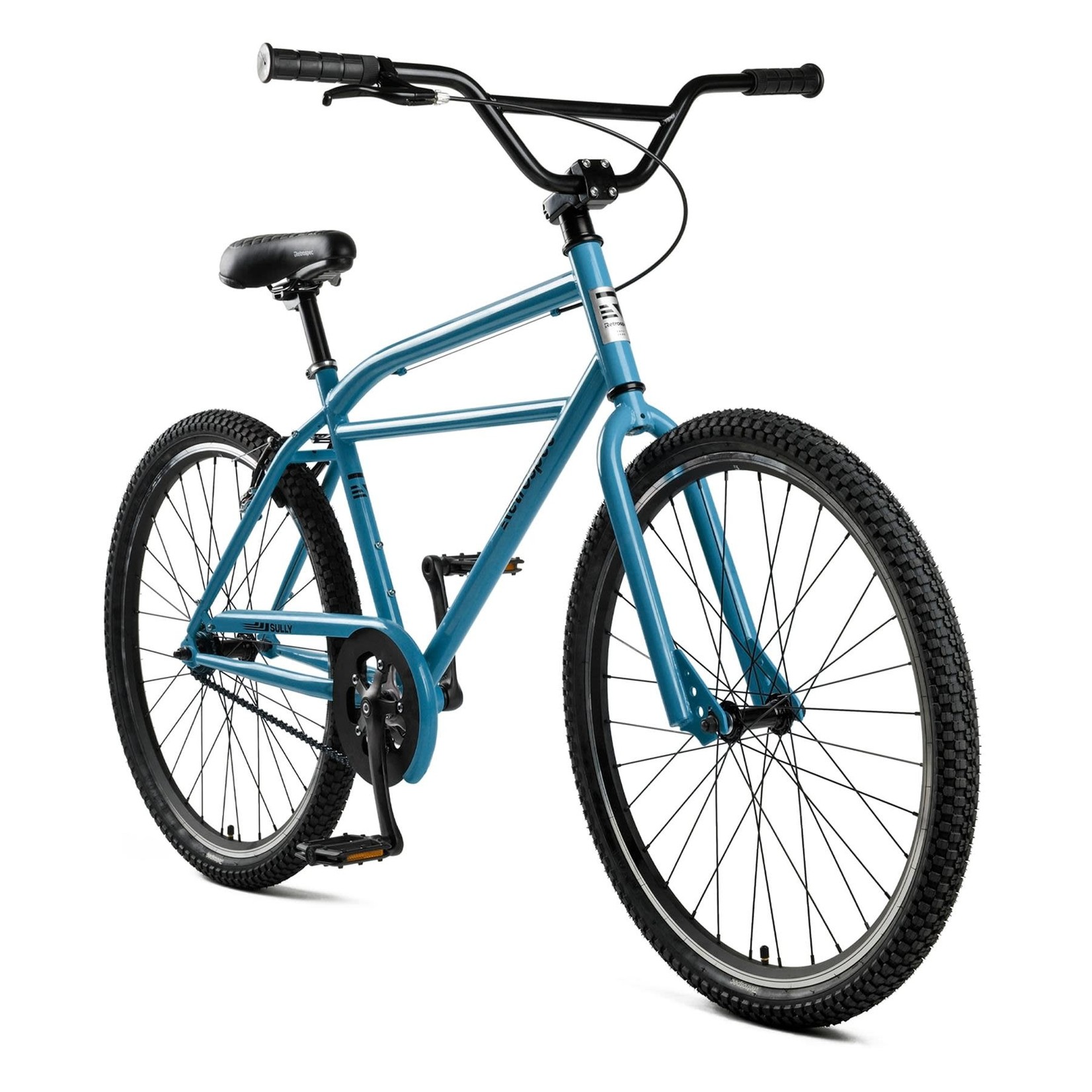 Retrospec Sully Beach Cruiser Klunker Cycling Sports & Outdoors