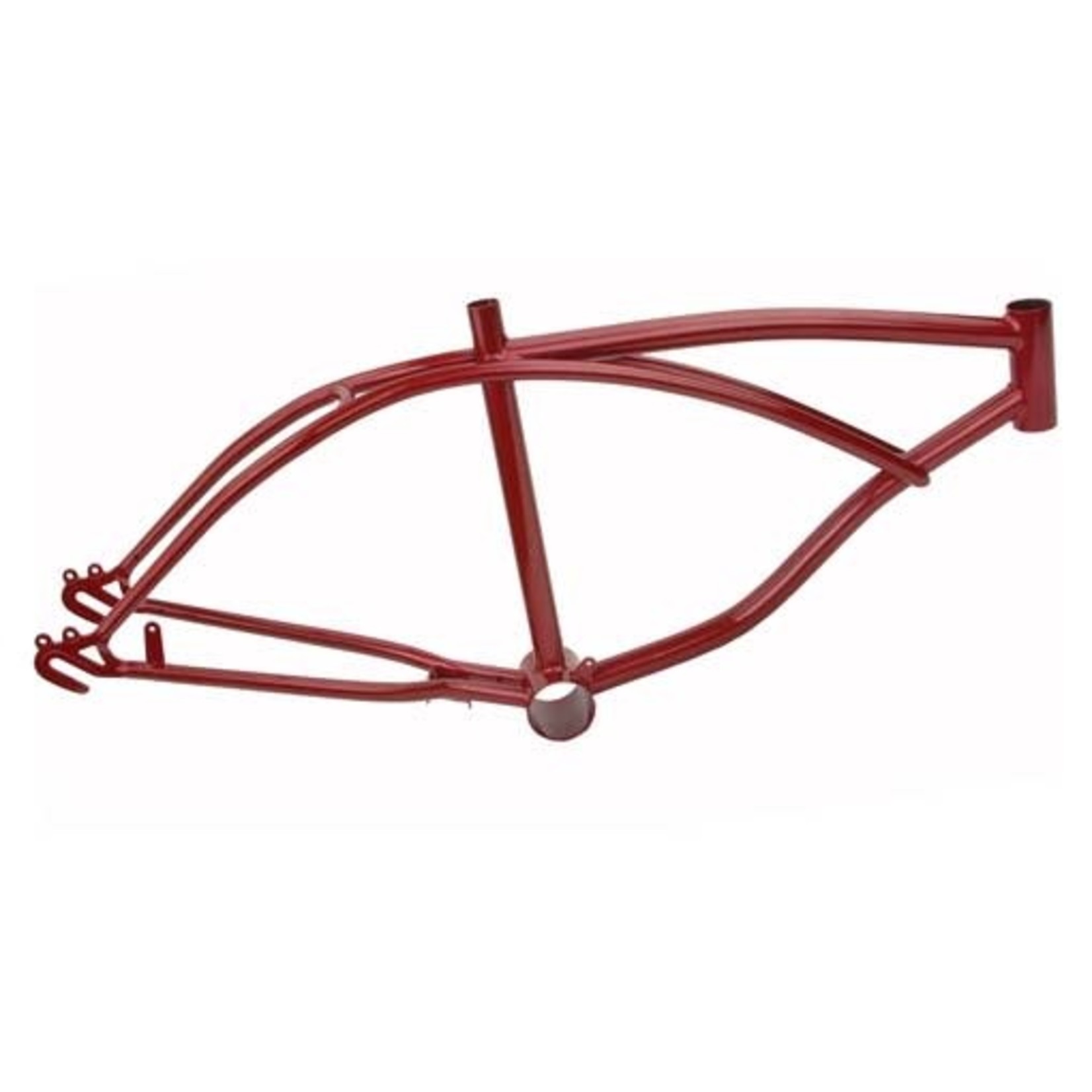 Frame lowrider clearance
