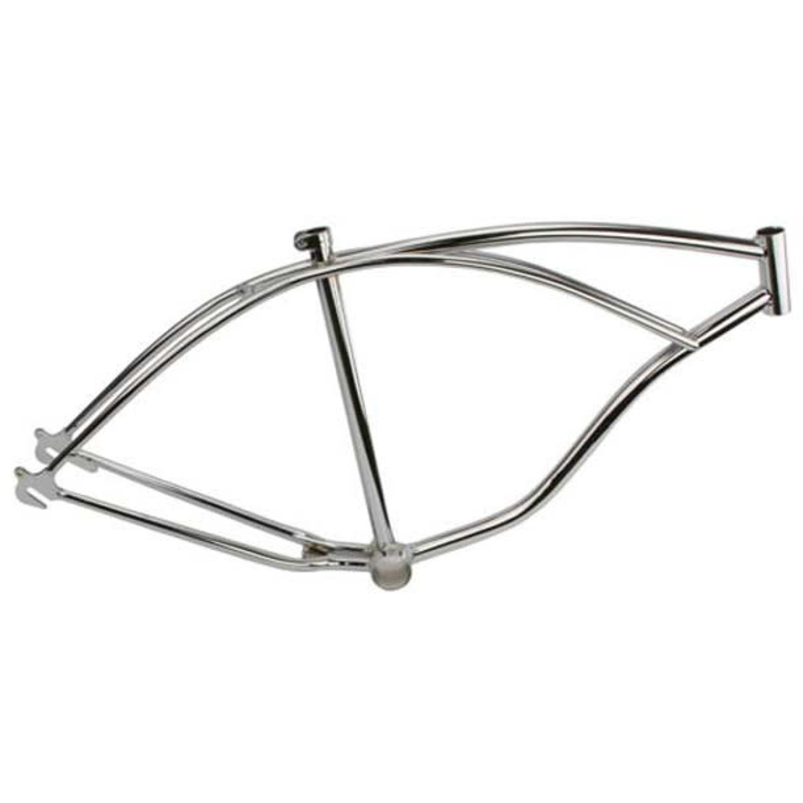 Beach cruiser 2025 bike frame