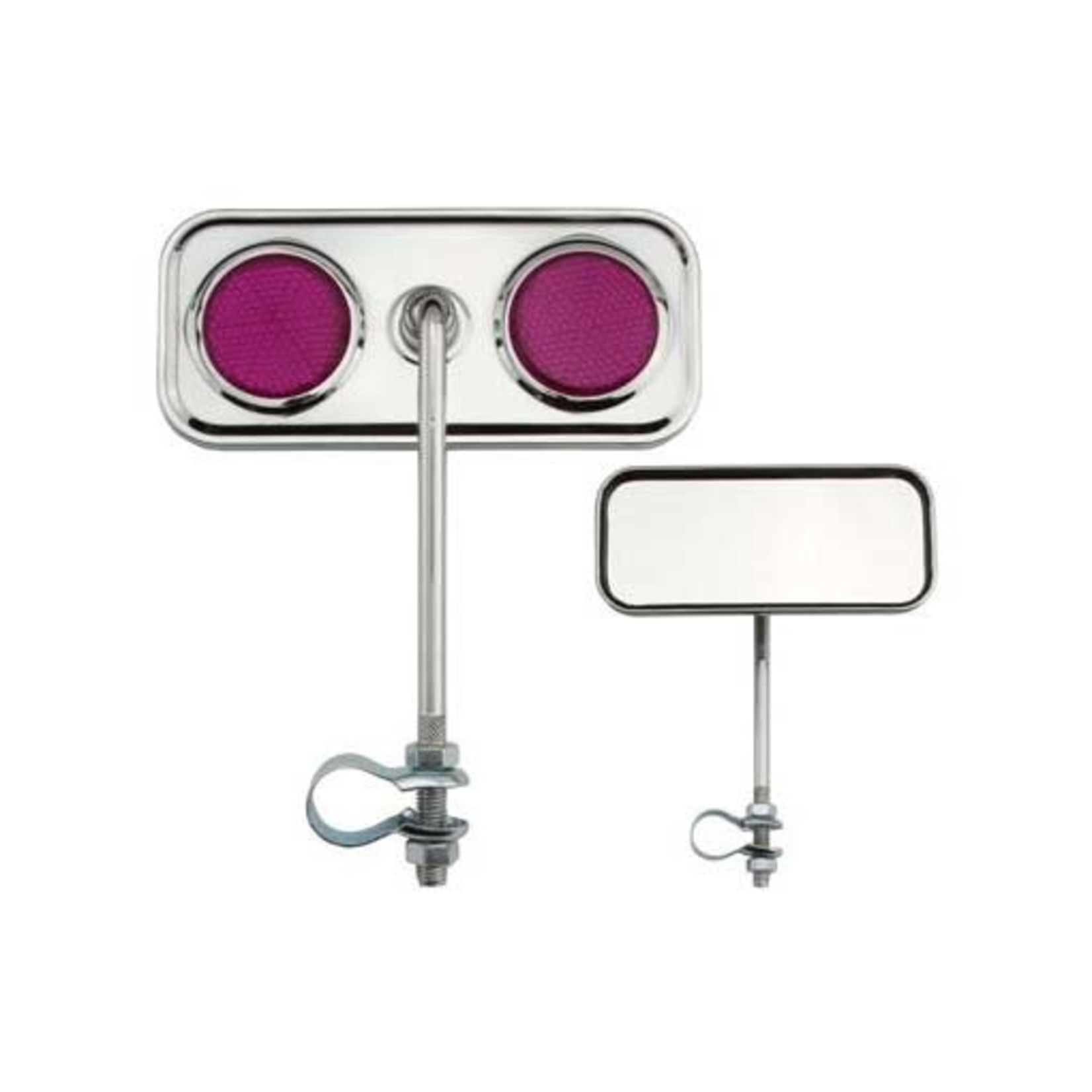 Lowrider bike mirrors 2025