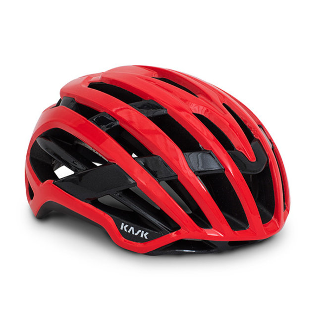 Kask Valegro Helmet Red Medium