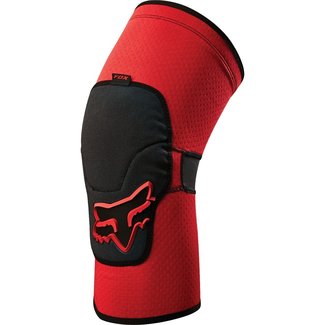 Fox Launch Enduro Knee Pad X-Large Red