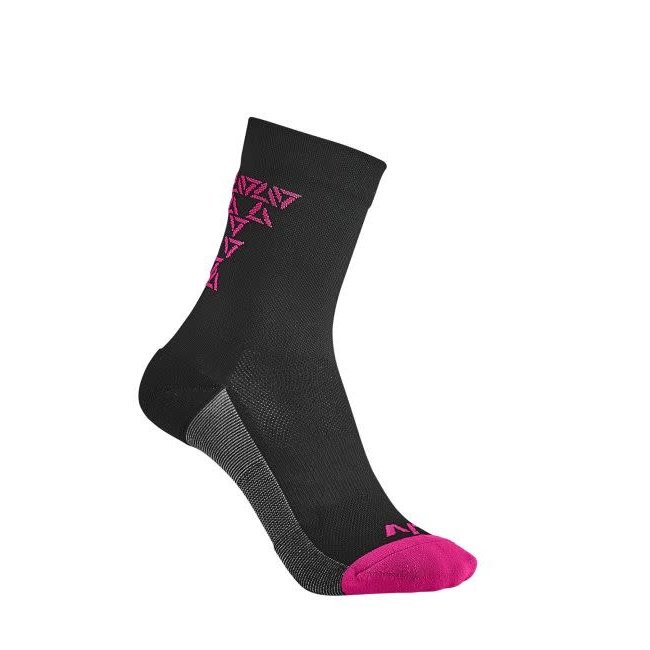 Liv Energize Socks XS/S Black/Pink