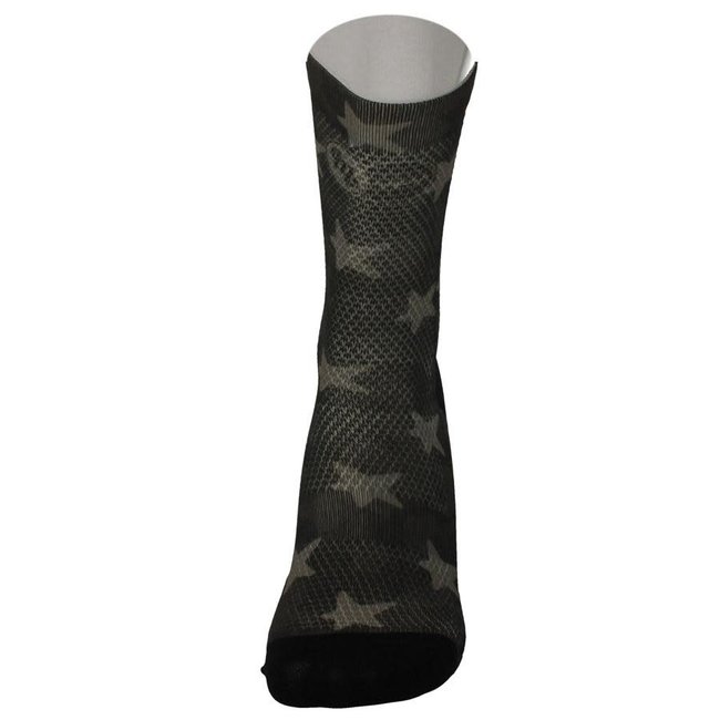 MB Wear Socks FUN - L/XL - Camustar Grey