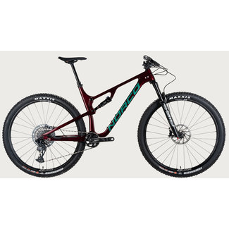 NORCO Norco 21 REVOLVER FS 1 120 - RED/GREEN