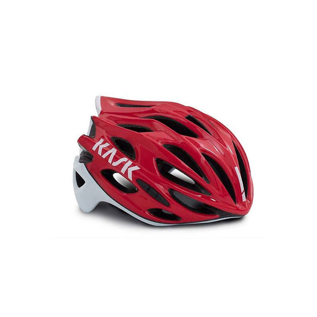 Kask Mojito Helmet Red/White Small
