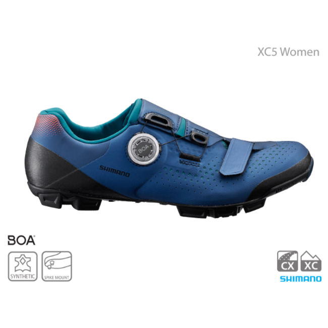 Shimano XC501 Womens Shoes 39