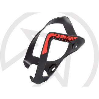 PRO Alloy Bottle Cage Red