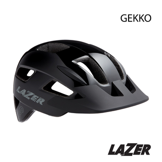 LAZER Lazer Gekko Helmet Black