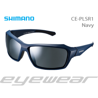 Shimano Shimano Sun Glasses CE-Pulsar Matt Navy