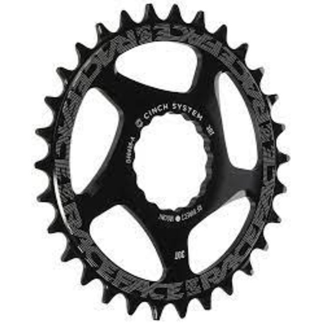 Race Face Narrow Wide RF Direct Mount Chainring 32T Black