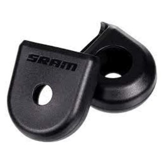SRAM SRAM CRANK ARM BOOTS BLACK Large (for carbon)