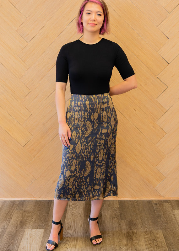 Dress Forum Macie Midi Skirt