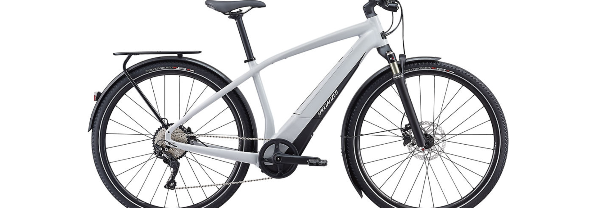 Specialized Turbo Vado 4.0 St Cadre Bas
