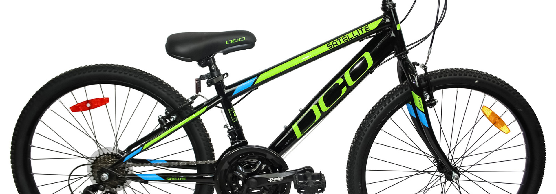 Galaxy 20 bleu Marin vert