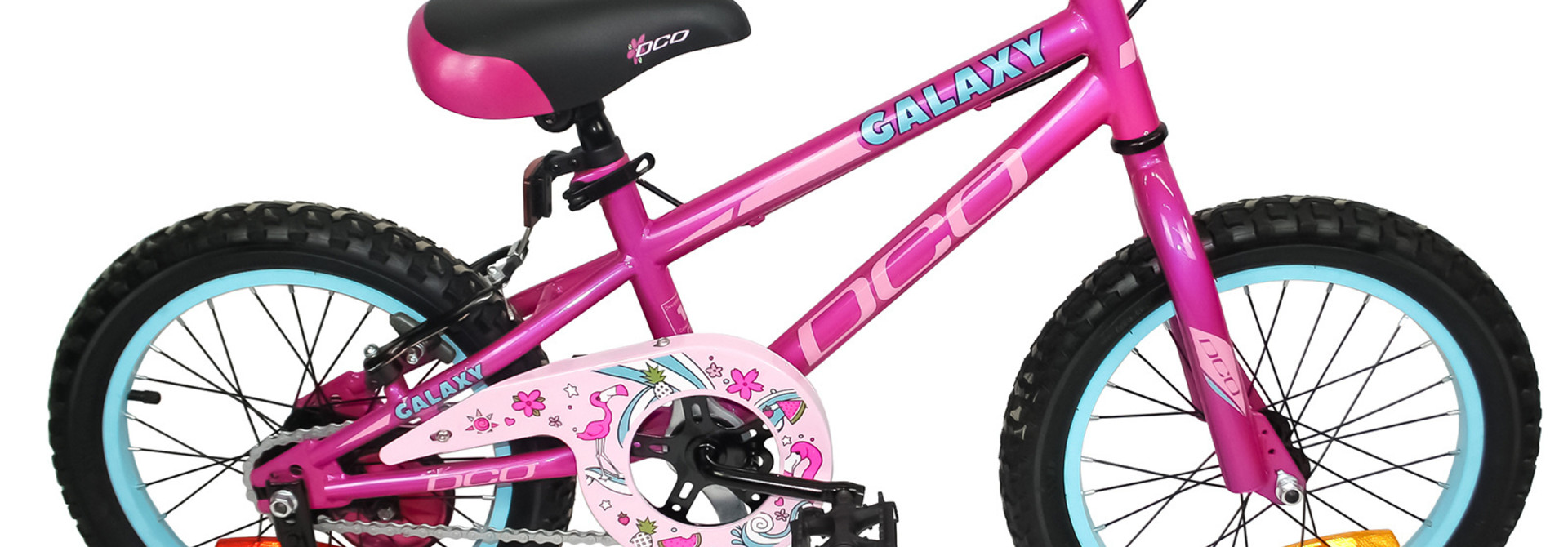 Galaxy 16 Rose