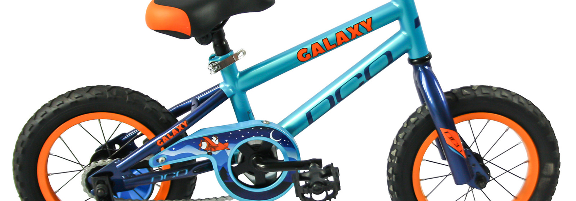 Galaxy 12 Bleu Orange