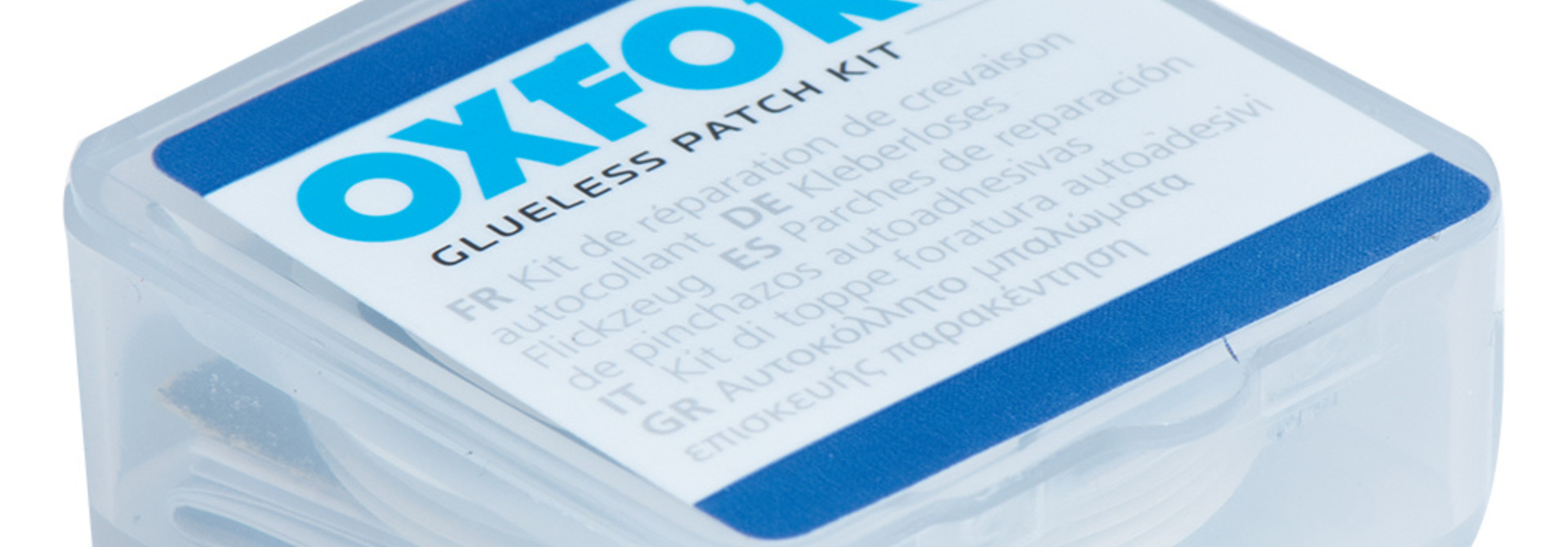 Glueless Patch Kit