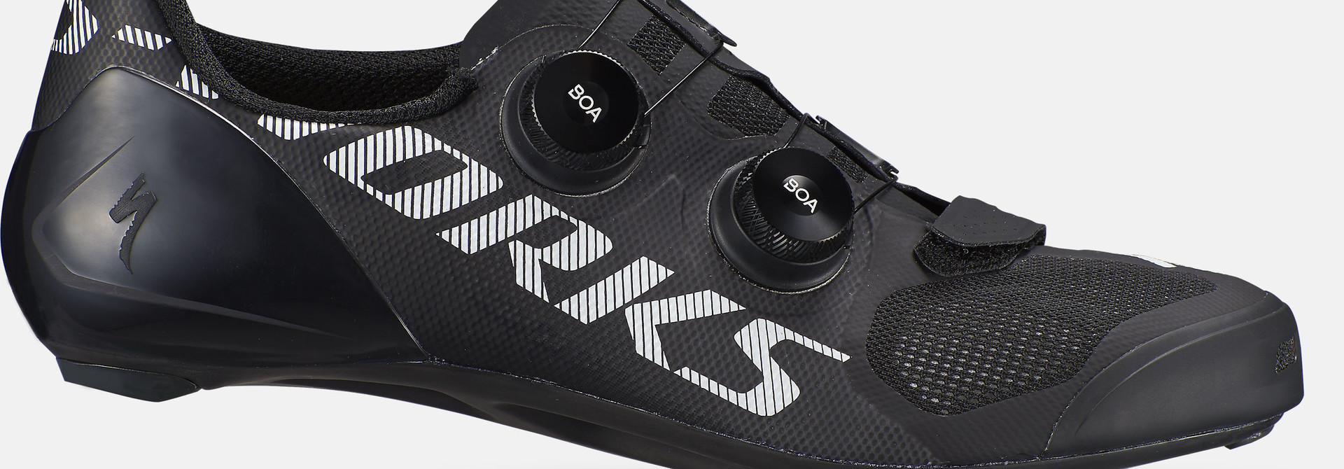 SW VENT RD SHOE BLK 37