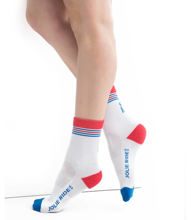 JolieRide Chaussettes