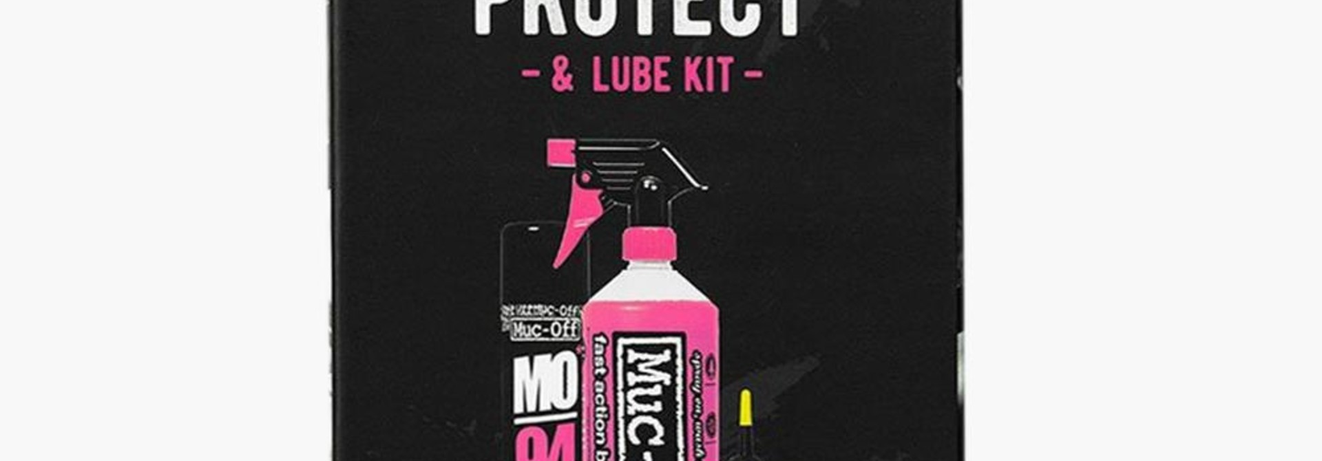 Wash-Protect-Lube, Trousse d'entretien de vélo, Dry