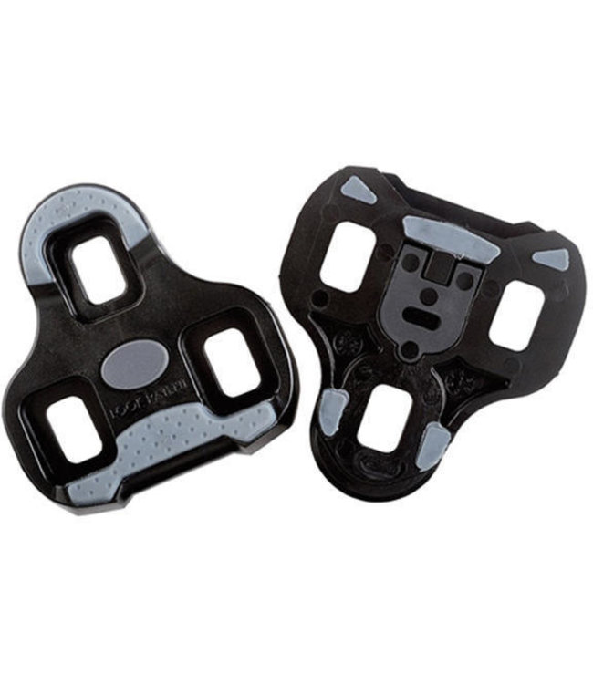 Plaques De Pédales Look Keo Grip Standard - Paire, Réglage Angle 0°/4,5°/9°, Réglage Latéral 4 Mm, Fonction Mémoire
