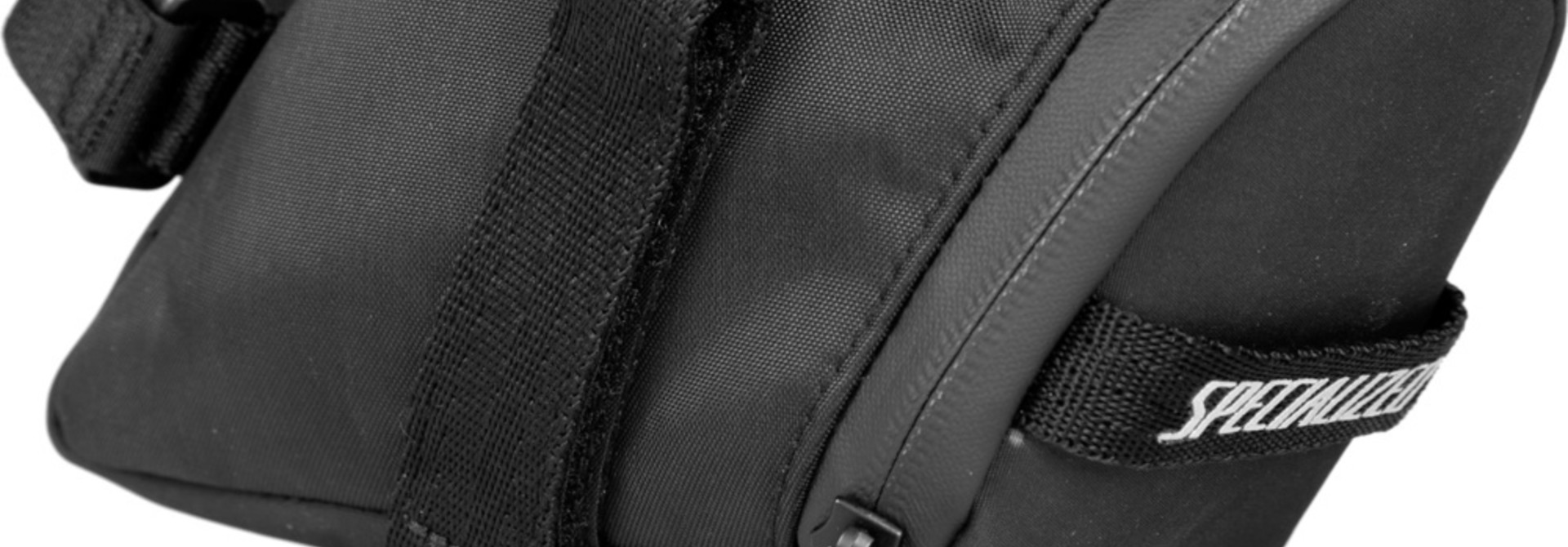 MINI WEDGIE SEAT BAG BLK