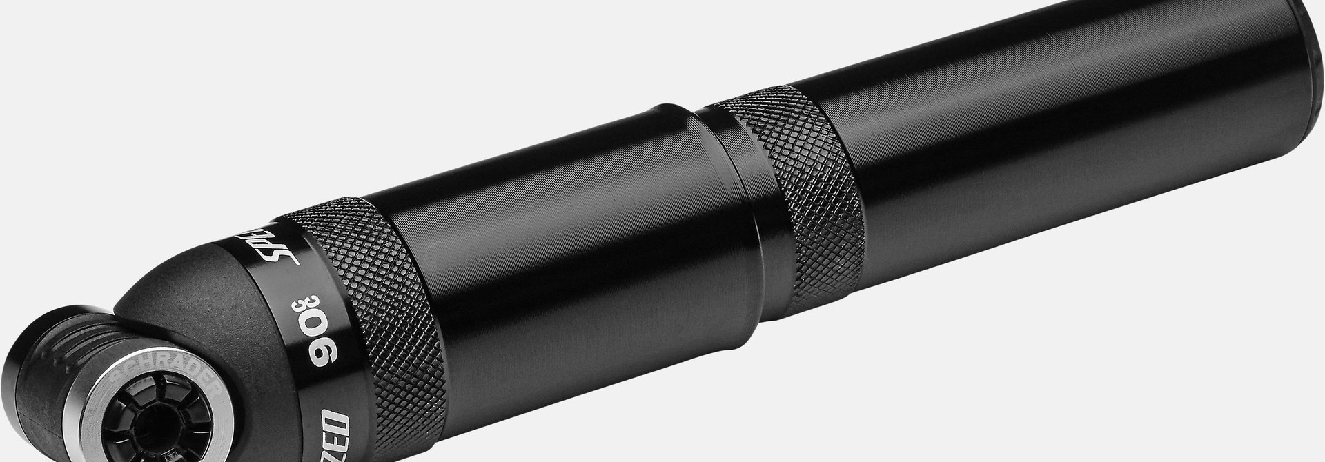 AIR TOOL BIG BORE PUMP MTB BLK