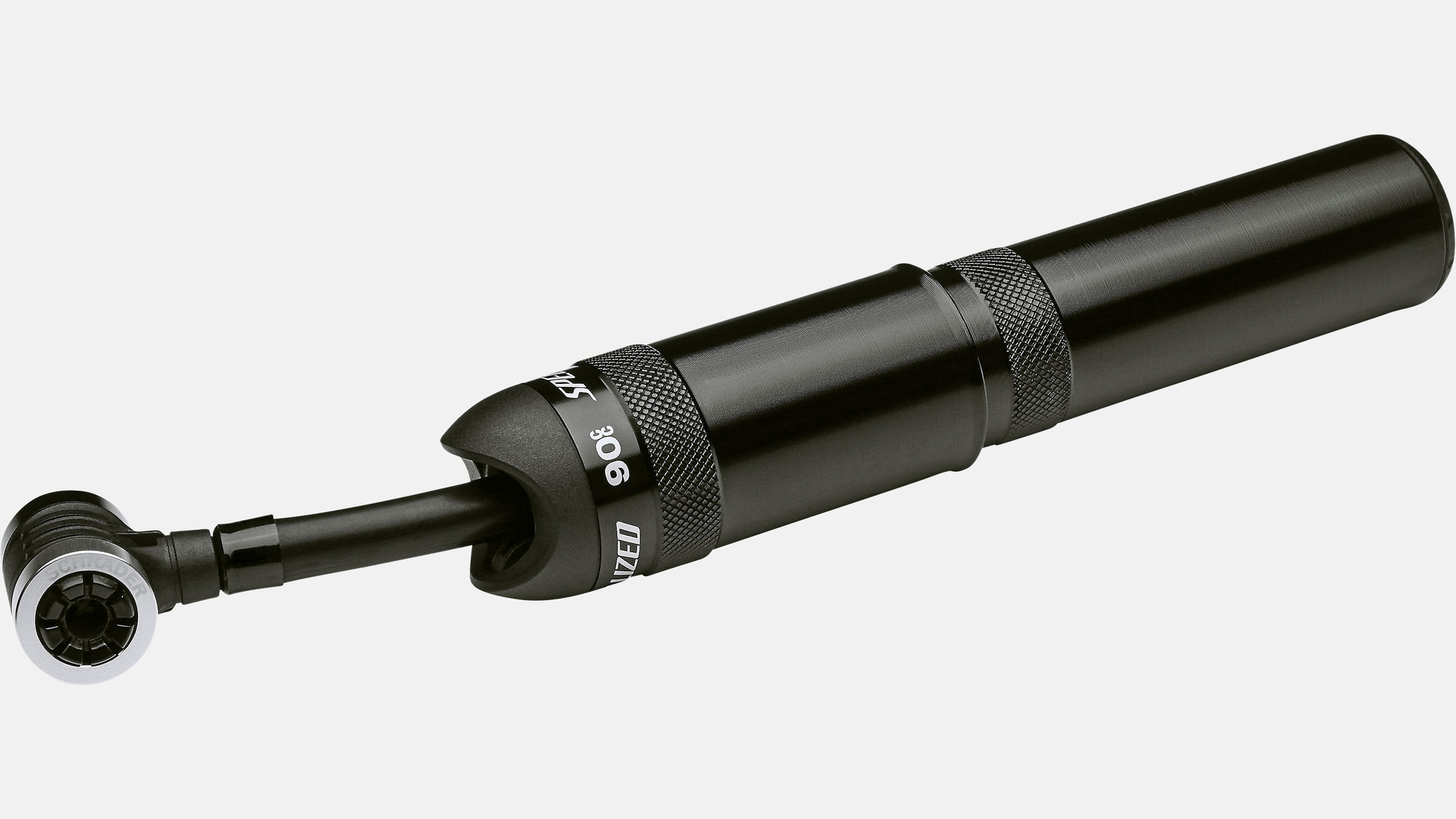 AIR TOOL BIG BORE PUMP MTB BLK