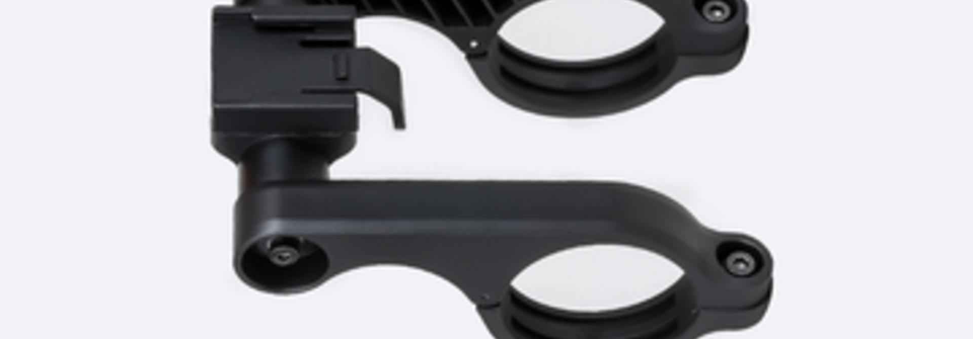 Click Center mount