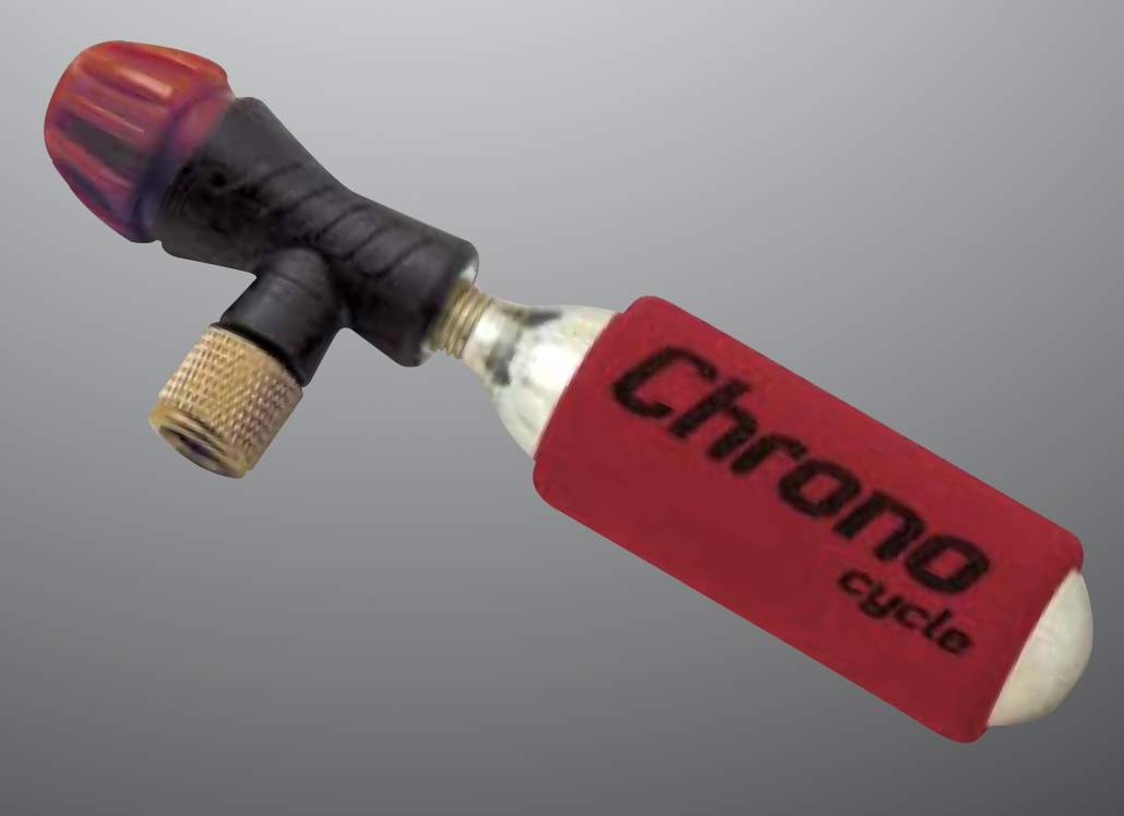 Embout De Pompe à CO2 Silca - Pièce Détachée Neuve Pour Gonflage Rapide