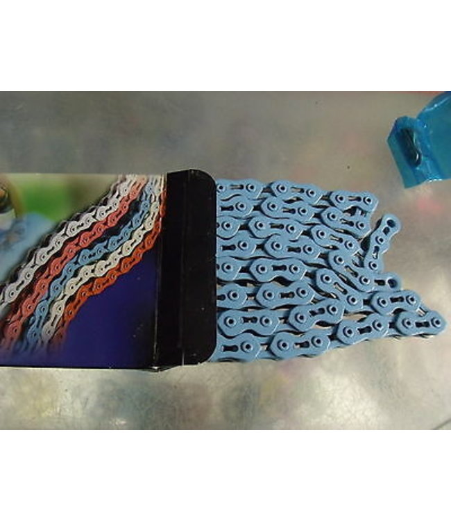 Bicycle chain K710Sl Bleu