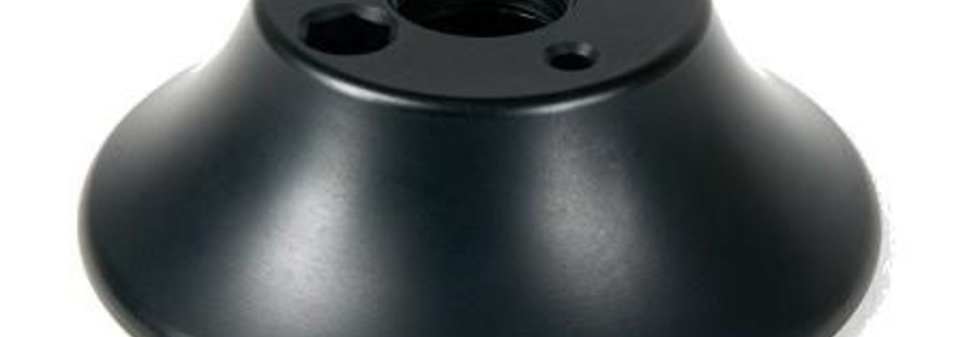MacNeil Network rear hub guard matte black
