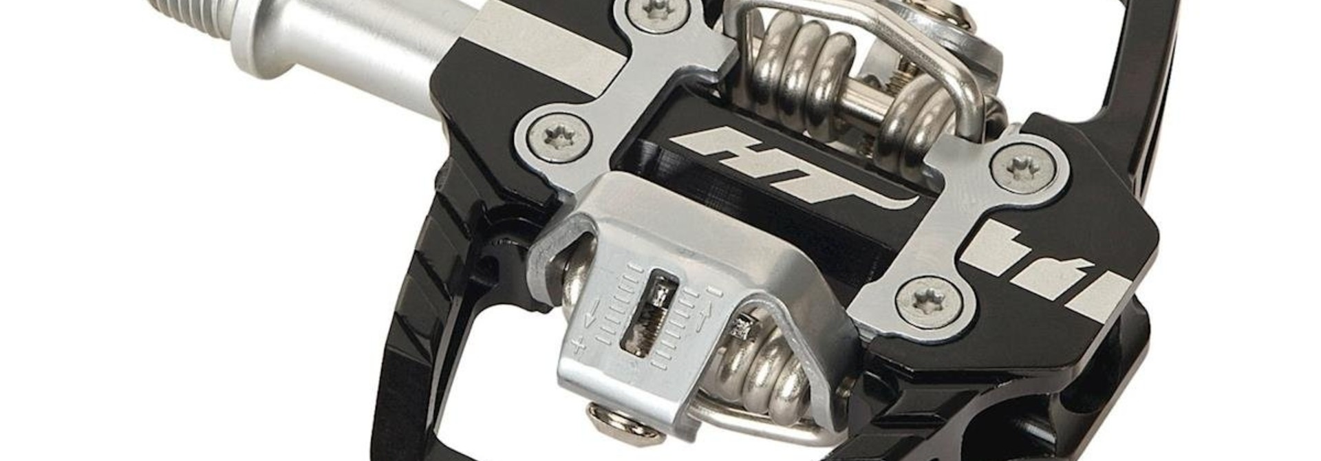 PEDAL MOUNTAIN T1 CLIPLESS BLACK