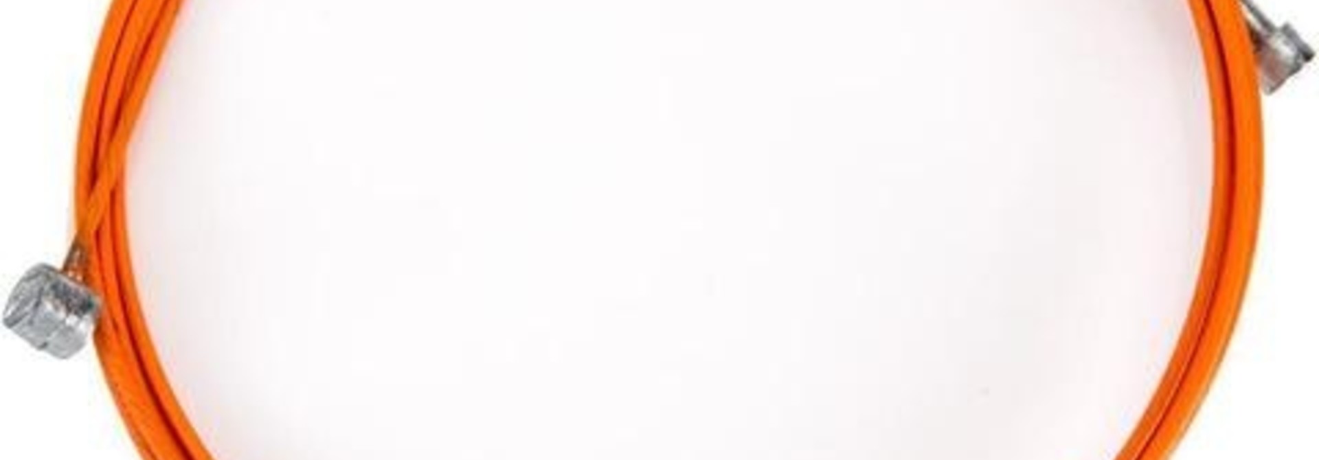 Box Nano Brake Cable - Orange