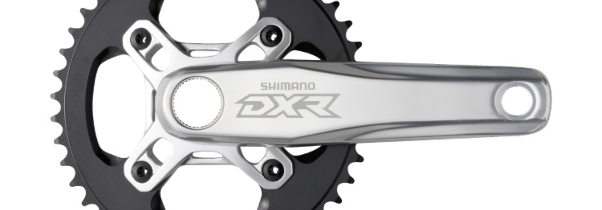 FC-MX71,DXR,165,W/O C-RING WITH/C-RING BOLTS,W/BB PARTS