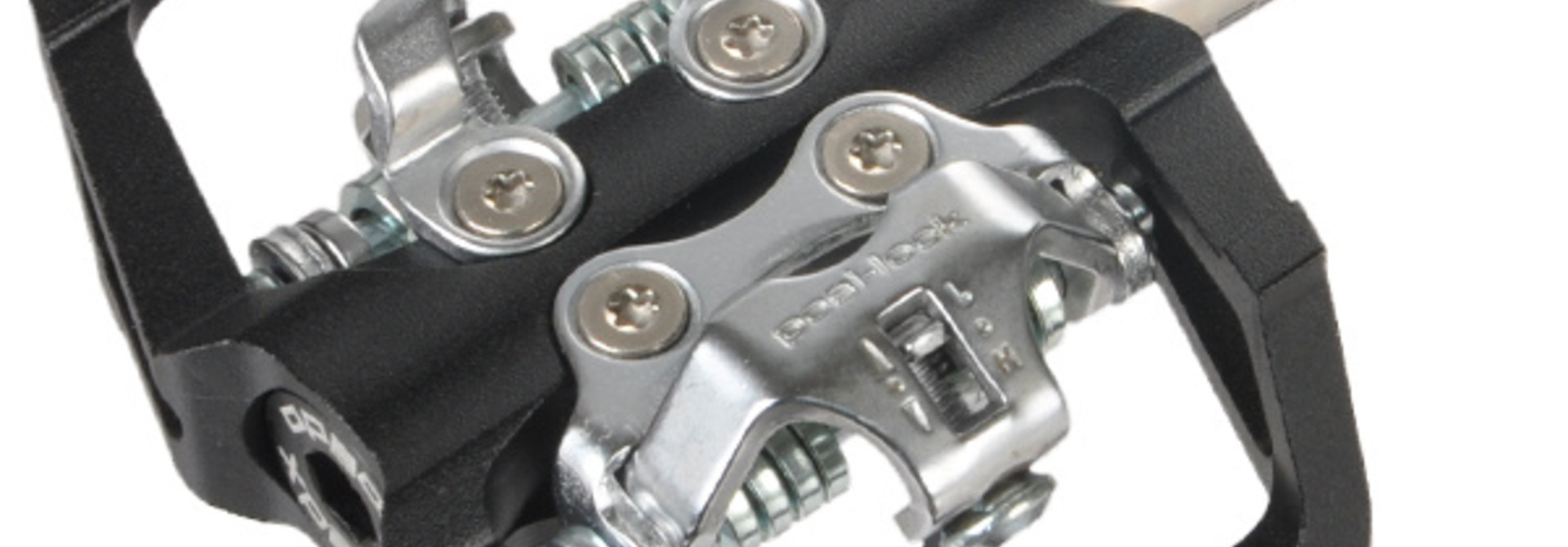 PEDALES BALDWIN TI-AXLE