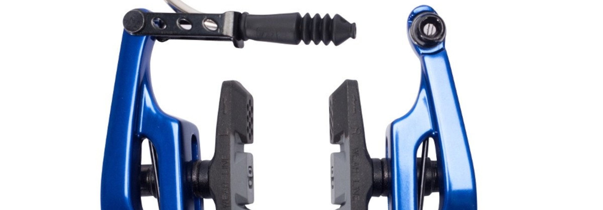 BMX, V-Brake, Three, Alloy