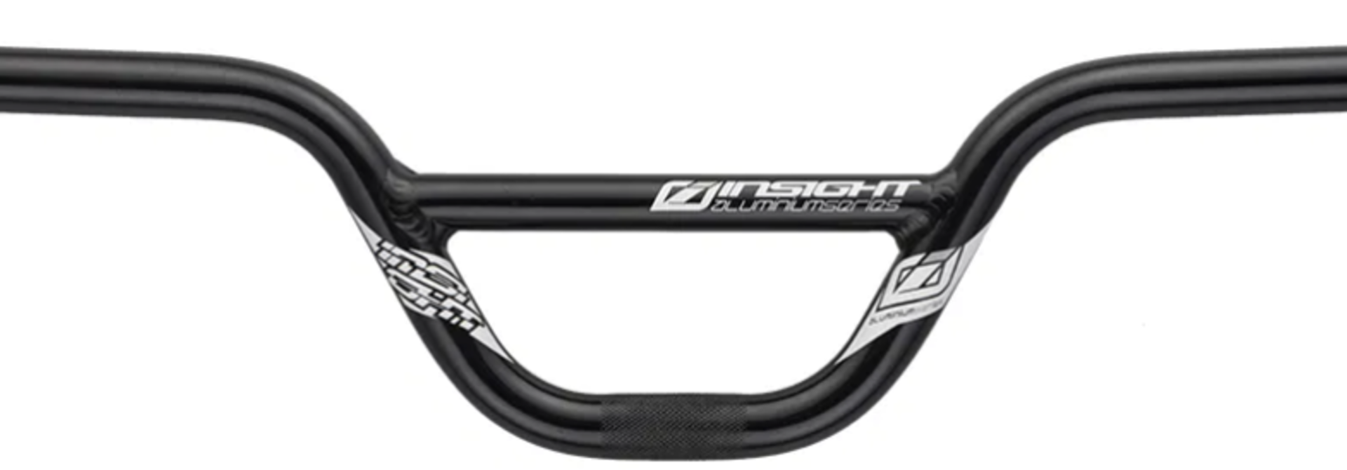 JUNIOR 4" HANDLEBAR BLACK
