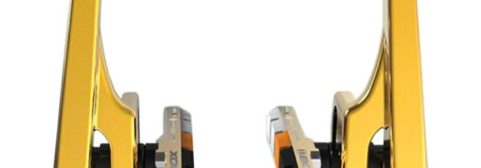 Box Eclipse V-Brakes - 108mm - Gold