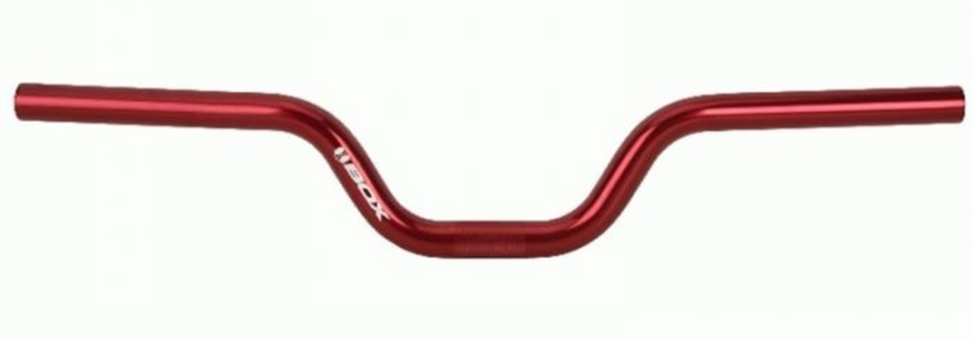 Box Triple Taper 3'' Bars - Red