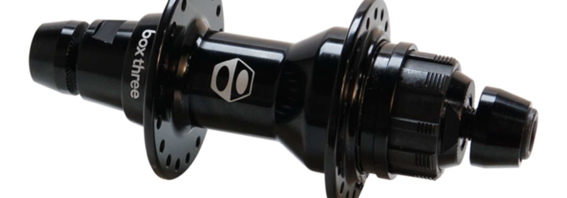 PRO HUB SET 36H X 10 MM