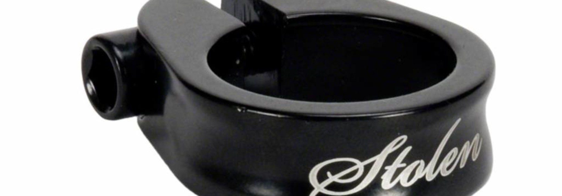 CHOKER BLACK SEAT CLAMP