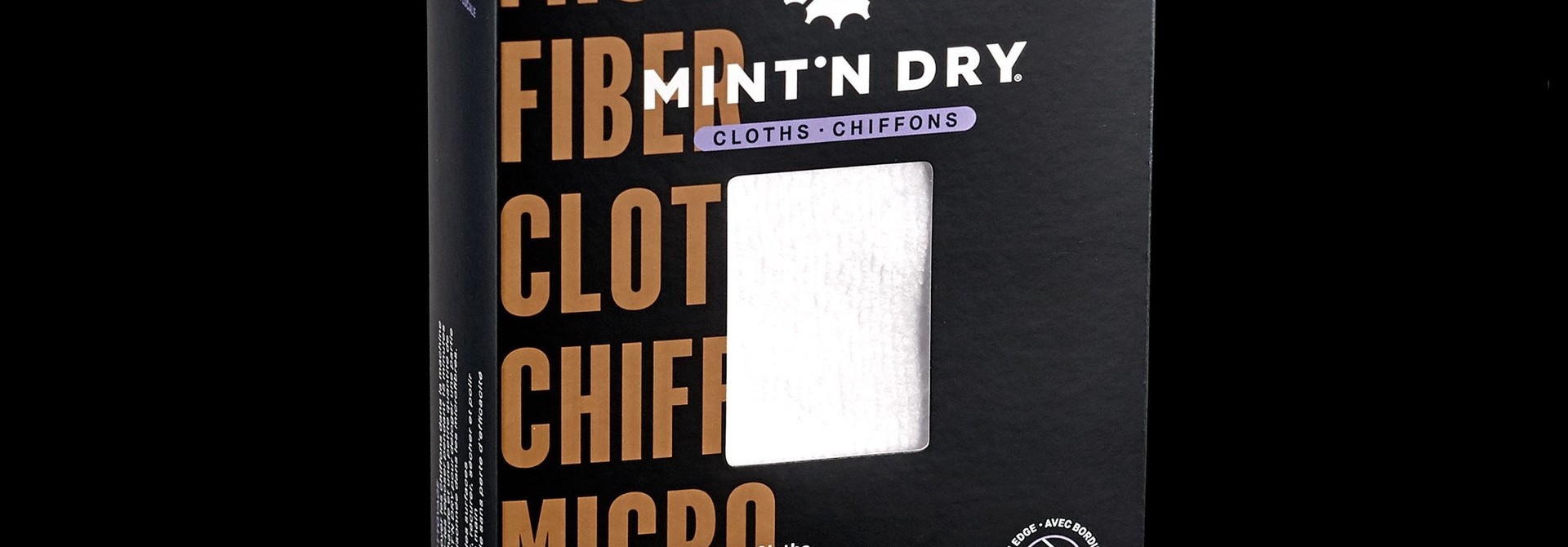 MICROFIBRES SCRUBEDGE